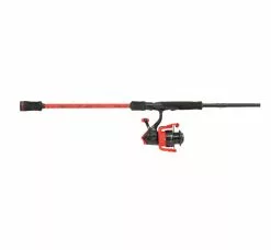 ABU GARCIA Max X Spinning Combo