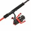 ABU GARCIA Max X Spinning Combo Telescopisch -Roofvis Winkel abu garcia abu garcia max x spinning combo telesco