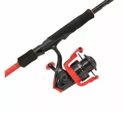 ABU GARCIA Max X Spinning Combo Telescopisch
