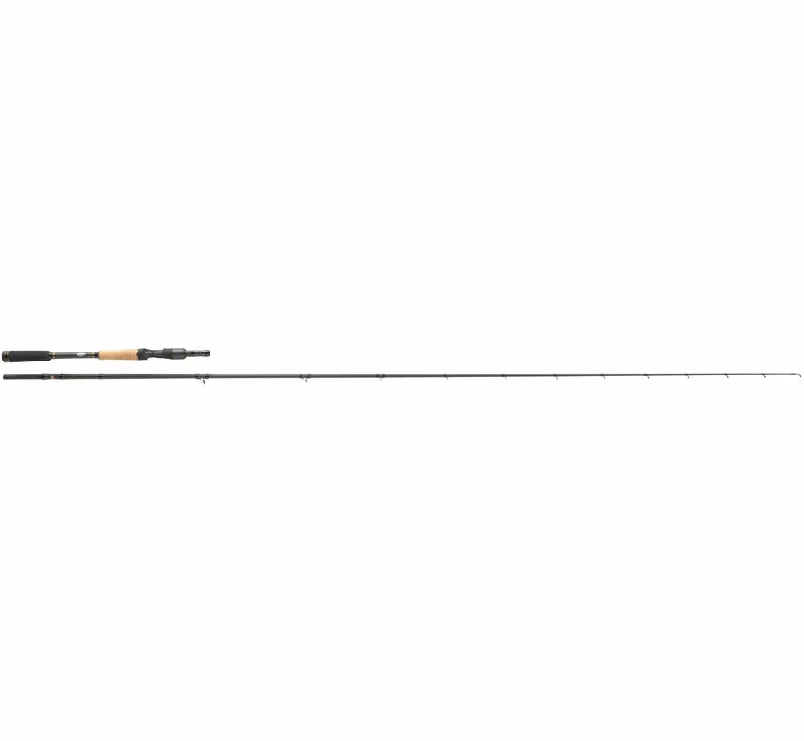 ABU GARCIA Rock Sweeper Casting 3 ABU GARCIA Rock Sweeper Casting