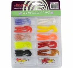 Albatros Hengelsport 33-delige Twisterset