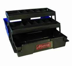 Albatros Hengelsport ALBATROS 2-ladige Viskoffer -Roofvis Winkel albatros hengelsport albatros 2 ladige viskoffer 2