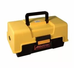 Albatros Hengelsport ALBATROS 2-ladige Viskoffer -Roofvis Winkel albatros hengelsport albatros 2 ladige viskoffer 3