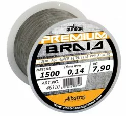 Albatros Hengelsport ALBATROS Almega Premium Braid