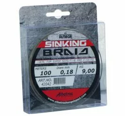 Albatros Hengelsport ALBATROS Almega Sinking Braid