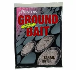 Albatros Hengelsport ALBATROS Grondvoer - Kanaal / Rivier