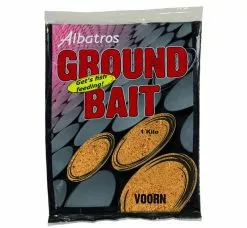 Albatros Hengelsport ALBATROS Grondvoer - Voorn