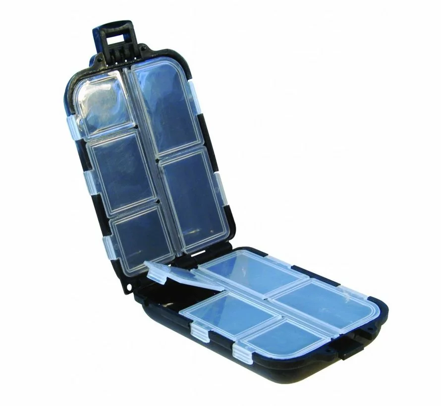 Albatros Hengelsport ALBATROS Hakendoosje 4 Albatros Hengelsport ALBATROS Hakendoosje - Afbeelding 2