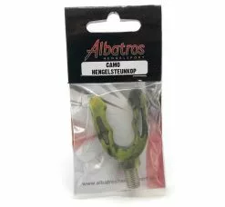 Albatros Hengelsport ALBATROS Hengelsteunkop Camo