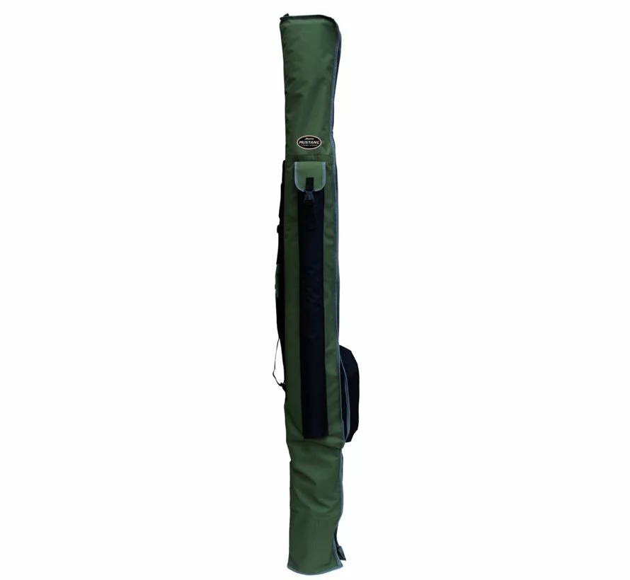 Albatros Hengelsport ALBATROS Mustang Carp Holdall 200cm - 2rod 3 Albatros Hengelsport ALBATROS Mustang Carp Holdall 200cm - 2rod