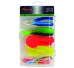 Albatros Hengelsport ALBATROS Ready-2-Fish Twister/Shadset
