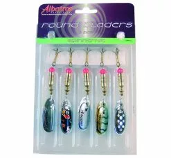 Albatros Hengelsport ALBATROS Roundblade Spinkit