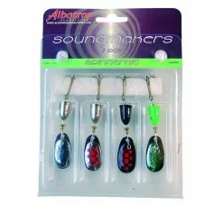 Albatros Hengelsport ALBATROS Soundmakers Spinkit