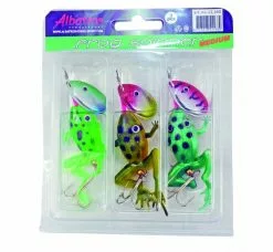 Albatros Hengelsport ALBATROS Spinkit Frog/Kikker