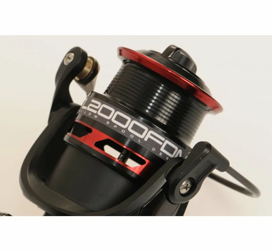 Albatros Hengelsport ALBATROS Toplevel FD 4 Albatros Hengelsport ALBATROS Toplevel FD - Afbeelding 2