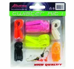 Albatros Hengelsport ALBATROS Twisterkit 23-delig