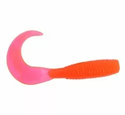 Albatros Hengelsport ALBATROS Twisters - 7,5cm -Roofvis Winkel albatros hengelsport albatros twisters 75cm 2