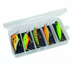 Albatros Hengelsport Mr.Catcher Pluggenset