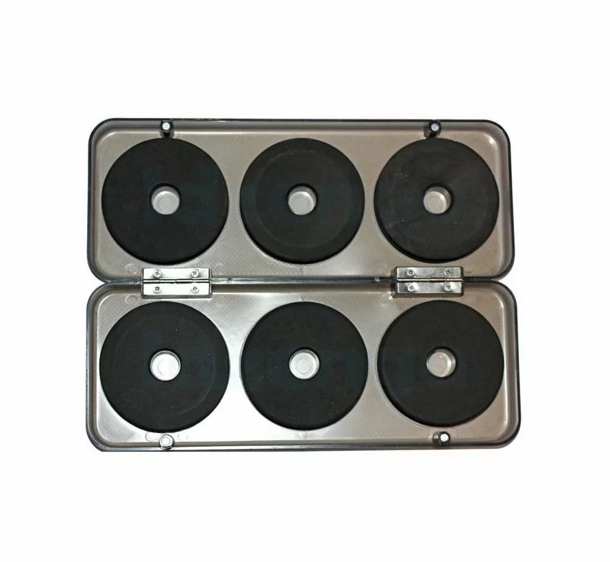 Albatros Hengelsport RIG SOLUTION Rig & Leader Organizer 3 Albatros Hengelsport RIG SOLUTION Rig & Leader Organizer