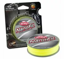 BERKLEY Nanofil™ Hi Vis Chart 125m