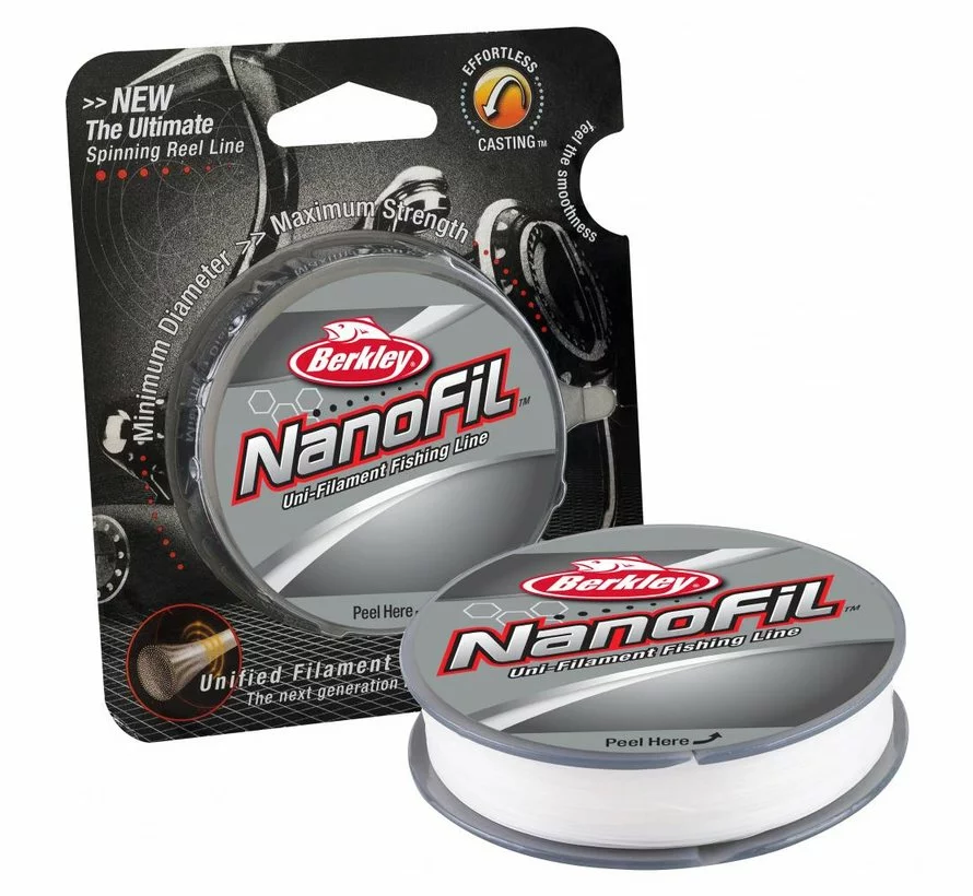 BERKLEY Nanofil™ Mist 125m 3 BERKLEY Nanofil™ Mist 125m