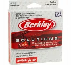 BERKLEY Solution Spinning