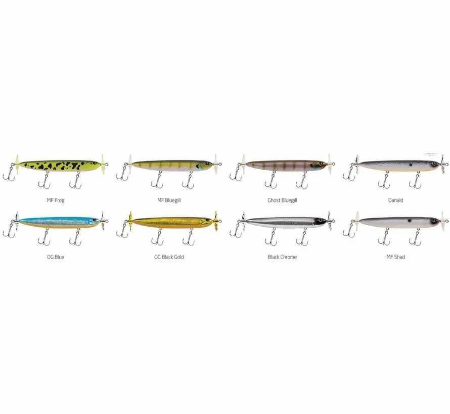 BERKLEY® Spin Rocket 11 BERKLEY® Spin Rocket - Afbeelding 9