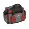 BERKLEY System Bag Large - Grey Red -Roofvis Winkel berkley berkley system bag large grey red