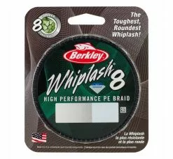 BERKLEY Whiplash 8 Crystal 300m
