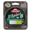 BERKLEY Whiplash 8 Mos Green 150m -Roofvis Winkel berkley berkley whiplash 8 mos green 150m