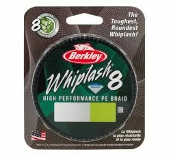 BERKLEY Whiplash 8 Mos Green 150m