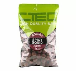 Ctec C-TEC Boilie Spicy Squid