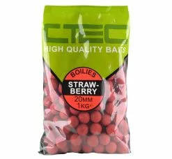 Ctec C-TEC Boilie Strawberry
