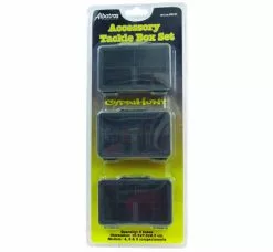 Cyprihunt Accessoires Tackle Box Set