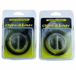 CYPRIHUNT Lead Clip Kit