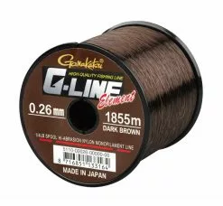 GAMAKATSU G-LINE Element Dark Brown