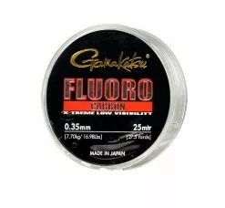 GAMAKATSU G-LINE Fluorcarbon -Roofvis Winkel gamakatsu gamakatsu g line fluorcarbon 2