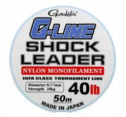 GAMAKATSU G-LINE Shock Leader