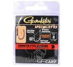 GAMAKATSU Specialist RX Grey -Roofvis Winkel gamakatsu gamakatsu specialist rx grey 1