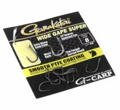 GAMAKATSU Wide Gape Super -Roofvis Winkel gamakatsu gamakatsu wide gape super 2