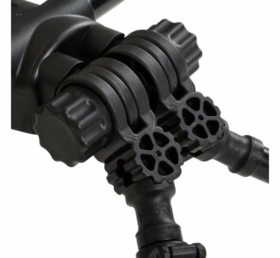 JRC Cocoon Quad Pod 3-Rod 5 JRC Cocoon Quad Pod 3-Rod - Afbeelding 3