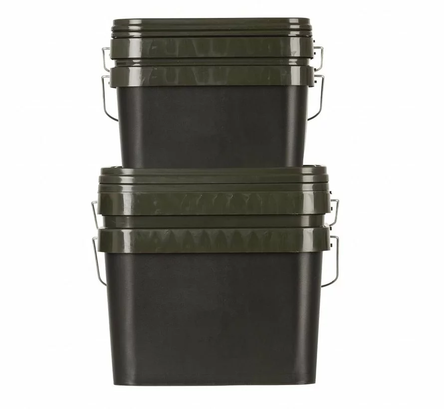 JRC Defender Bait Bucket & Tackle Bag 10 JRC Defender Bait Bucket & Tackle Bag - Afbeelding 8