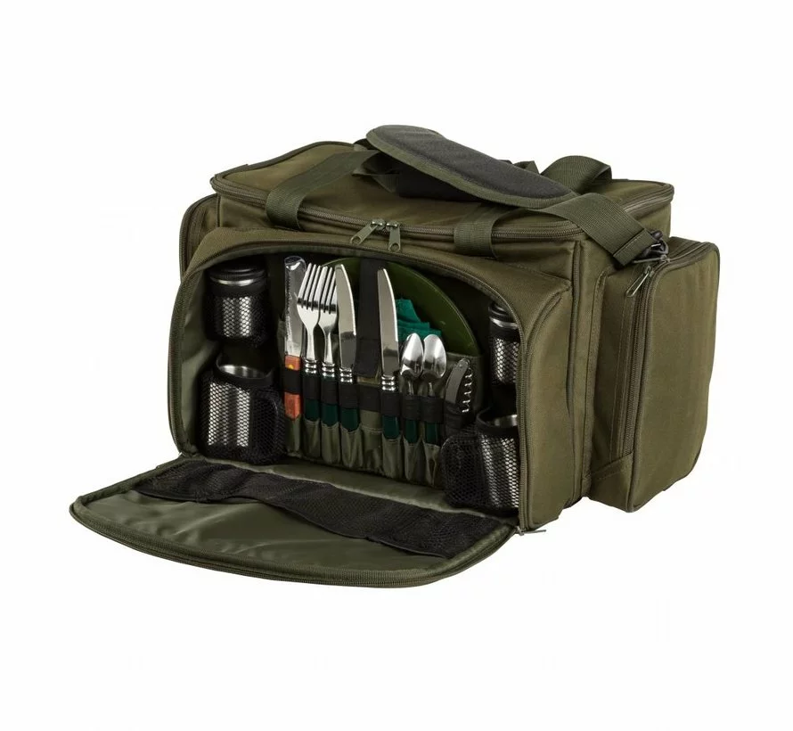 JRC Defender Session Cooler Food Bag 5 JRC Defender Session Cooler Food Bag - Afbeelding 3