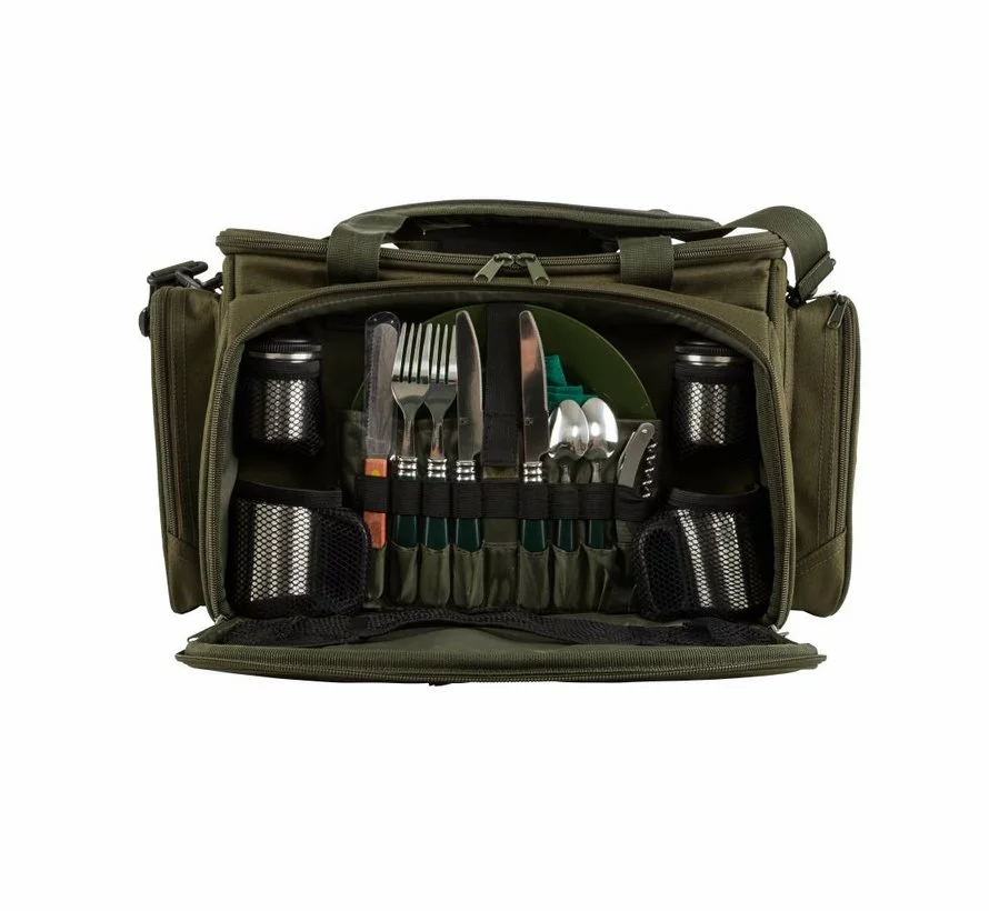 JRC Defender Session Cooler Food Bag 6 JRC Defender Session Cooler Food Bag - Afbeelding 4