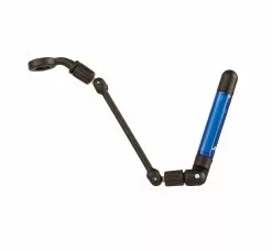 JRC Kurve Slim Indicator Black Set - 3stuks -Roofvis Winkel jrc jrc kurve slim indicator black set 3stuks 2