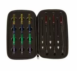 JRC Kurve Slim Indicator Black Set - 3stuks