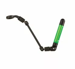 JRC Kurve Slim Indicator Black Set - 3stuks -Roofvis Winkel jrc jrc kurve slim indicator black set 3stuks 4