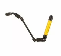 JRC Kurve Slim Indicator Black Set - 3stuks -Roofvis Winkel jrc jrc kurve slim indicator black set 3stuks 5