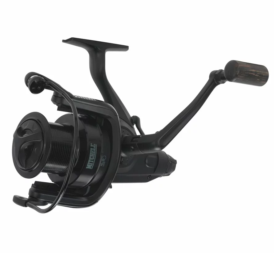 MITCHELL Avocast Black Edition 8000 Baitrunner 4 MITCHELL Avocast Black Edition 8000 Baitrunner - Afbeelding 2