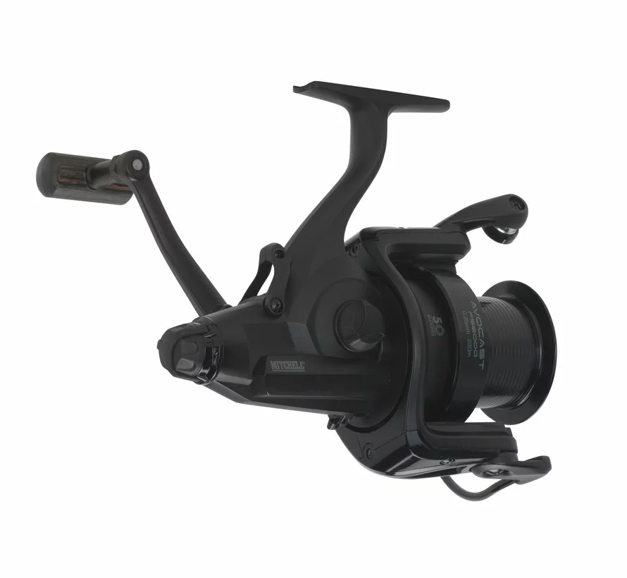 MITCHELL Avocast Black Edition 8000 Baitrunner 5 MITCHELL Avocast Black Edition 8000 Baitrunner - Afbeelding 3